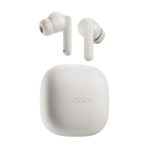 Kup QCY Buds T43 TWS Bezdrátová sluchátka do uší Bluetooth 5.3 Bílé - QCY126 - {ean13} - Sklep Home Screen