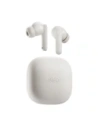 Kup Căști wireless QCY Buds T43 TWS intraauriculare Bluetooth 5.3 albe - QCY126 - {ean13} - Sklep Home Screen