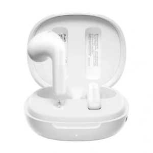 Kup Căști wireless in-ear QCY Ailybuds E10 T35 TWS Albe - QCY127 - {ean13} - Sklep Home Screen