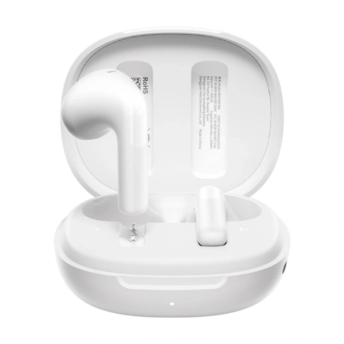 Kup Căști wireless in-ear QCY Ailybuds E10 T35 TWS Albe - QCY127 - {ean13} - Sklep Home Screen