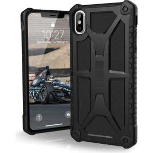 Kup Etui UAG Urban Armor Gear Monarch Apple iPhone XS Max (czarne) - UAG049BLK - {ean13} - Sklep Home Screen