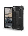 Etui UAG Monarch Urban Armor Gear Apple iPhone XS Max (fekete)
