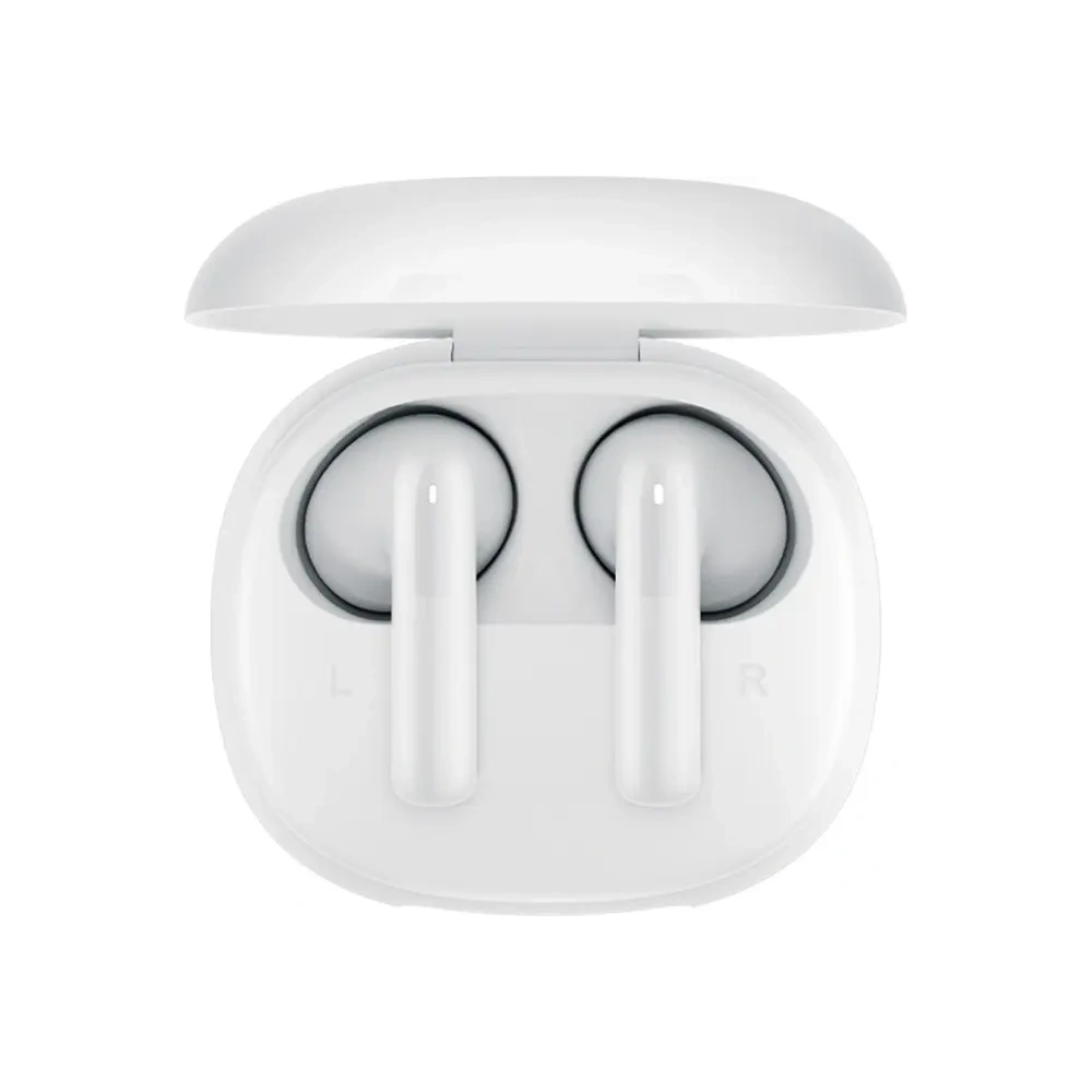 Bezprzewodowe słuchawki douszne QCY Ailybuds E10 T35 TWS biały