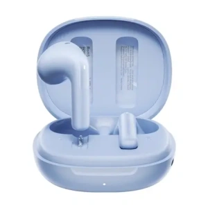 Kup Căști wireless in-ear QCY Ailybuds E10 T35 TWS albastre - QCY128 - {ean13} - Sklep Home Screen