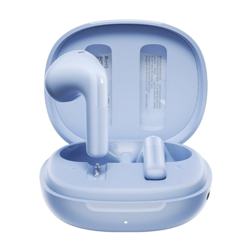 Kup QCY Ailybuds E10 T35 TWS kabellose In-Ear-Kopfhörer blau - QCY128 - {ean13} - Sklep Home Screen