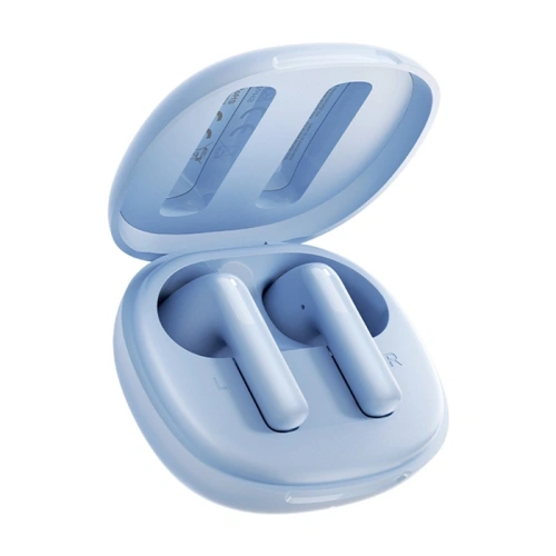 Kup Căști wireless in-ear QCY Ailybuds E10 T35 TWS albastre - QCY128 - {ean13} - Sklep Home Screen