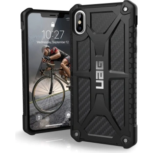 Kup Etui UAG Urban Armor Gear Monarch Apple iPhone XS Max (carbon fiber) - UAG050CARB - {ean13} - Sklep Home Screen