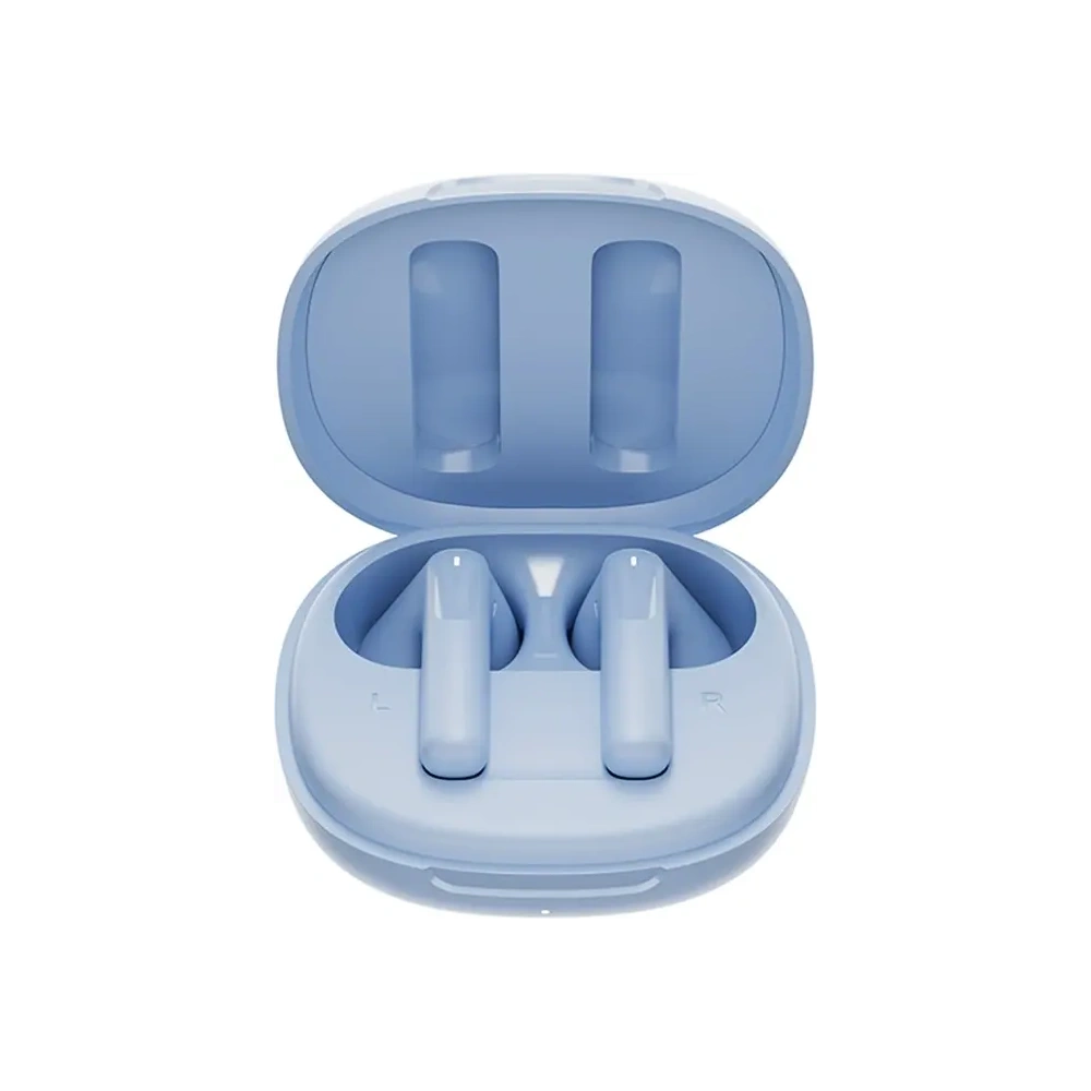 Bezprzewodowe słuchawki douszne QCY Ailybuds E20 HT13 TWS Bluetooth	5.4 niebieski