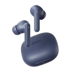 Kup Căști wireless QCY Buds T43 TWS In-Ear Bluetooth 5.3 Albastre - QCY132 - {ean13} - Sklep Home Screen