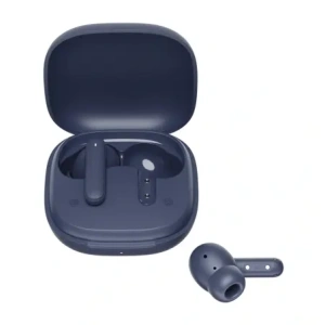 Kup Căști wireless QCY Buds T43 TWS In-Ear Bluetooth 5.3 Albastre - QCY132 - {ean13} - Sklep Home Screen