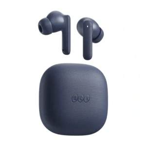 Kup Căști wireless QCY Buds T43 TWS In-Ear Bluetooth 5.3 Albastre - QCY132 - {ean13} - Sklep Home Screen