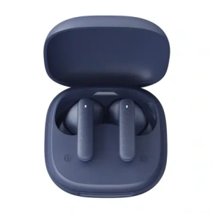 Kup Căști wireless QCY Buds T43 TWS In-Ear Bluetooth 5.3 Albastre - QCY132 - {ean13} - Sklep Home Screen
