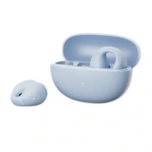 Kup Căști wireless QCY Crossky C10 cu clip Bluetooth 5.4 albastre - QCY133 - {ean13} - Sklep Home Screen