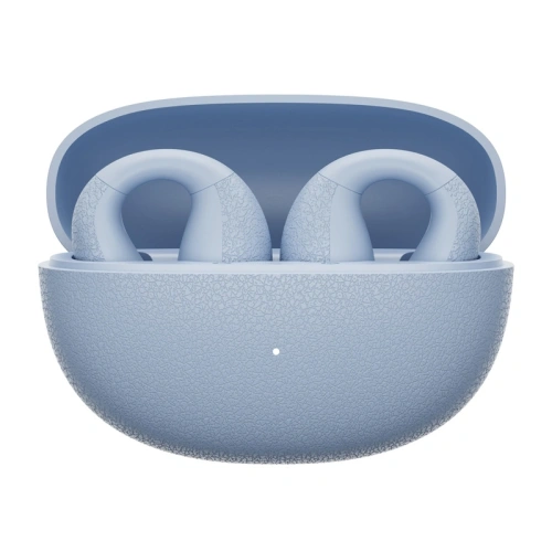 Kup QCY Crossky C10 Drahtlose Clip-On Kopfhörer Bluetooth 5.4 blau - QCY133 - {ean13} - Sklep Home Screen