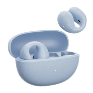 Kup Căști wireless QCY Crossky C10 cu clip Bluetooth 5.4 albastre - QCY133 - {ean13} - Sklep Home Screen