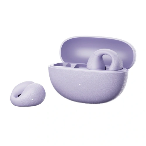 Buy QCY Crossky C10 Wireless Clip-On Headphones Bluetooth 5.4 purple - QCY134 - {ean13} - Home Screen Store Europe