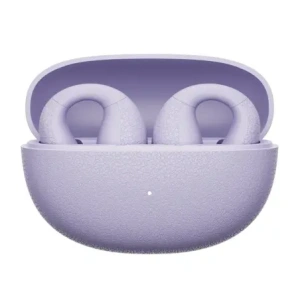 Kup Căști wireless QCY Crossky C10 cu clip, Bluetooth 5.4, violet - QCY134 - {ean13} - Sklep Home Screen