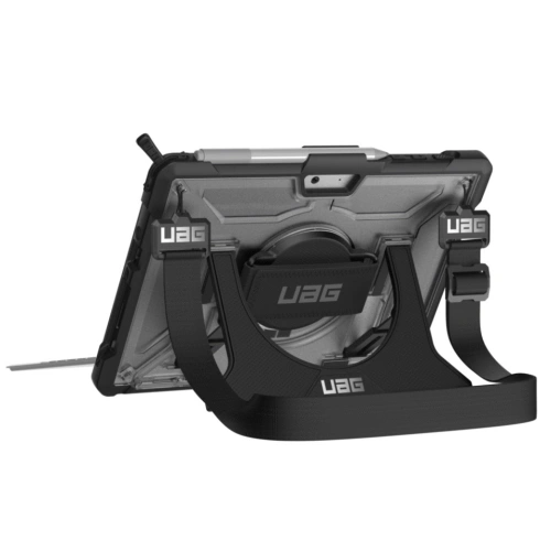 Kup Etui UAG Urban Armor Gear Plasma beépített állvánnyal és kéz- és vállpánttal a Microsoft Surface Go-hoz - UAG051 - {ean13} - Sklep Home Screen