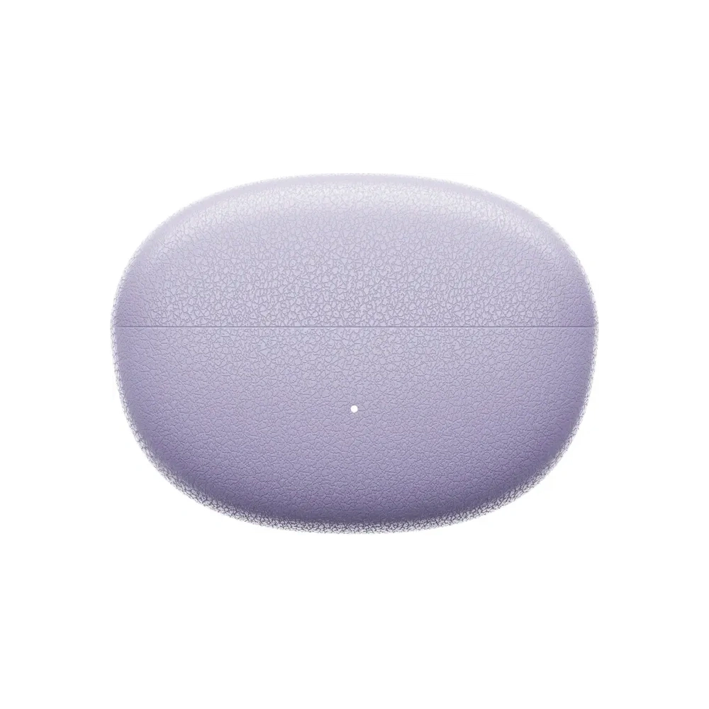 Bezprzewodowe słuchawki Clip-On QCY Crossky C10 Bluetooth 5.4 fioletowy