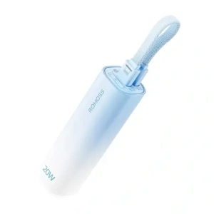 Kup Romoss PSC05C Mini Power Bank 5000mAh 10.5W (blau) - ROM83 - {ean13} - Sklep Home Screen
