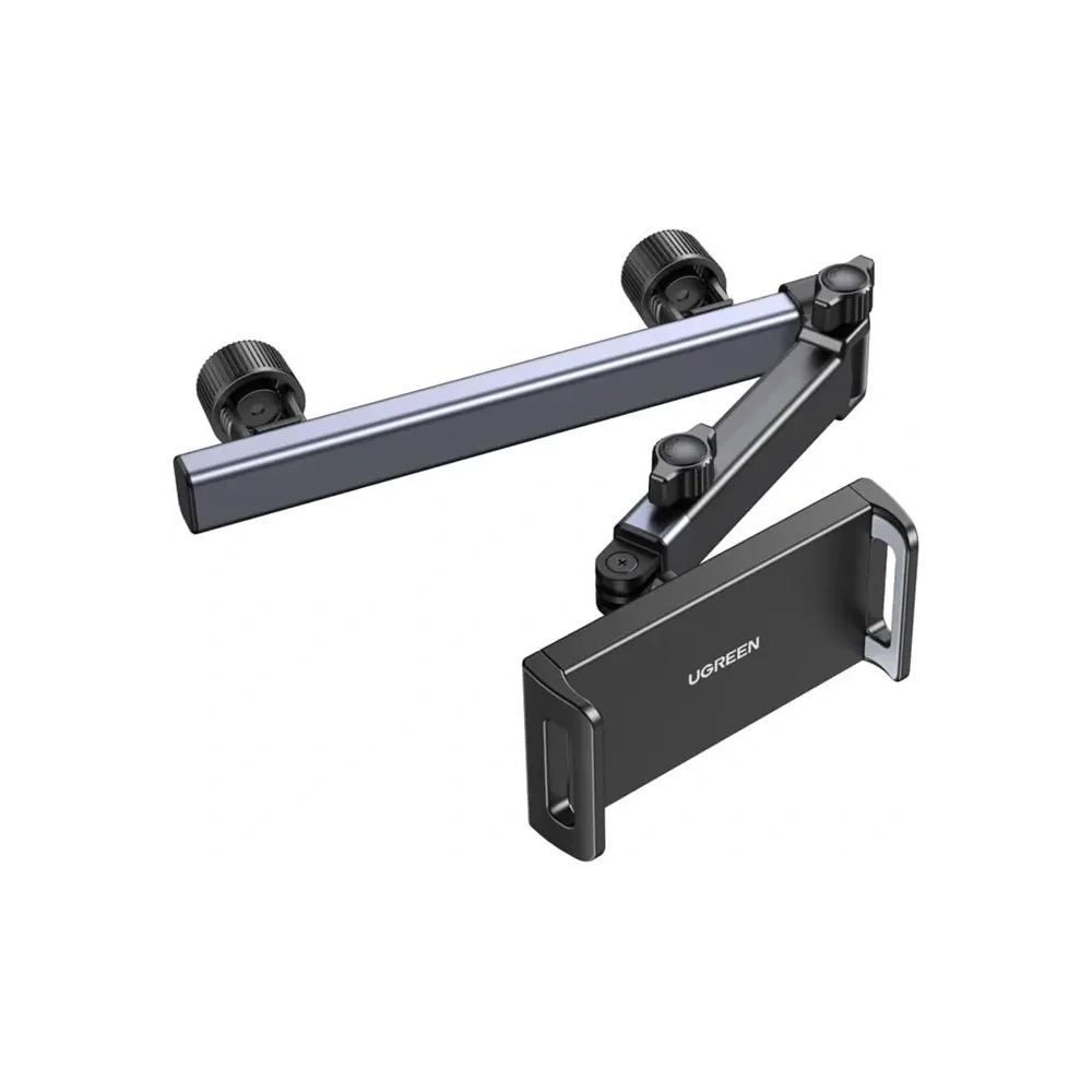 Uchwyt samochodowy na zagłówek UGREEN LP904 4.7" - 12.9" (czarny)