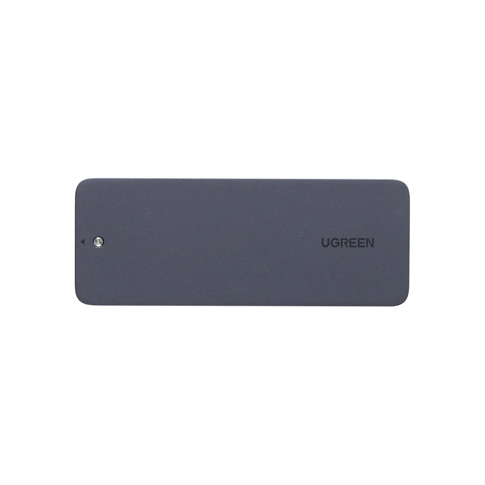 Obudowa dysku SSD UGREEN CM777, NVMe/SATA, 20Gbps, USB-C