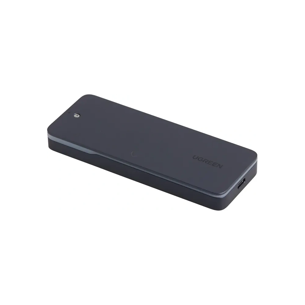 Obudowa dysku SSD UGREEN CM777, NVMe/SATA, 20Gbps, USB-C