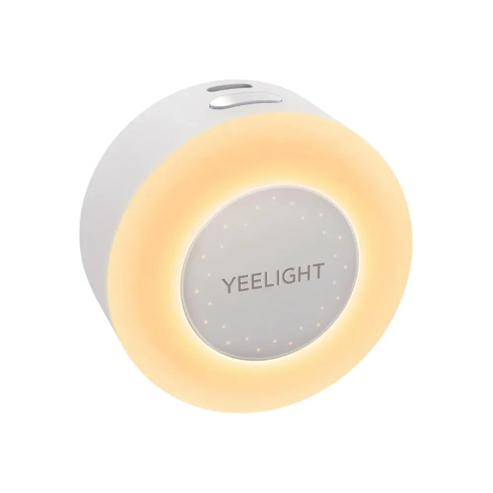 Lampka nocna z czujnikiem zmierzchu Yeelight Jelly 4 Plus z ładowarką 15W USB-C