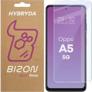 Kup Bizon Glass Mule Oppo A5 Pro 5G - BIZ9525 - {ean13} - Sklep Home Screen