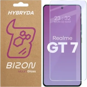 Kup Bizon Glass Mule Realme GT 7 - BIZ9526 - {ean13} - Sklep Home Screen