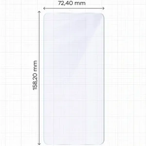 Buy Bizon Glass Mule Realme GT 7 - BIZ9526 - {ean13} - Home Screen Store Europe