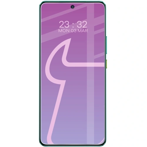 Kup Elastyczne szkło hybrydowe Bizon Glass Mule do Realme GT 7 - BIZ9526 - {ean13} - Sklep Home Screen