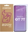 Elastyczne szkło hybrydowe Bizon Glass Mule do Realme GT 7T