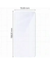 Kup Elastyczne szkło hybrydowe Bizon Glass Mule do Realme GT 7T - BIZ9527 - {ean13} - Sklep Home Screen