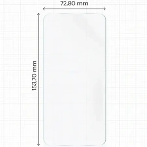 Kup Bizon Glass Hydrogel Přední Samsung Galaxy S25 Edge [2 BALENÍ] - BIZ9528 - {ean13} - Sklep Home Screen