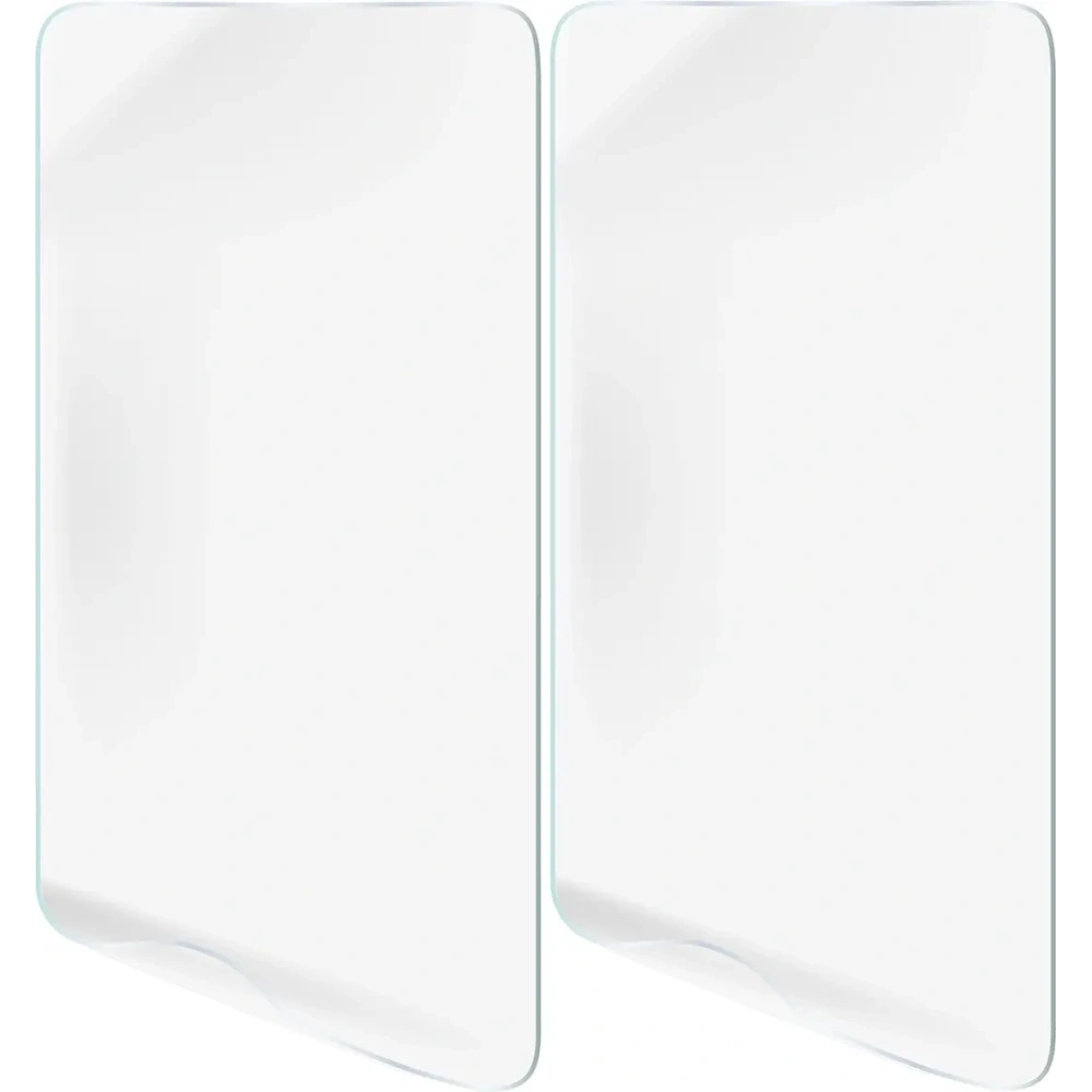 Folia hydrożelowa na ekran Bizon Glass Hydrogel Front do Samsung Galaxy S25 Edge [2 PACK]