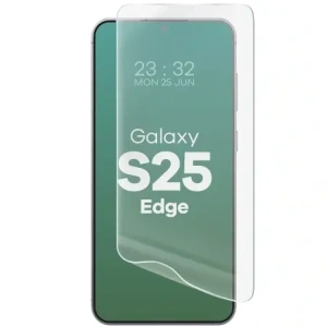 Kup Bizon Glass Hydrogel Přední Samsung Galaxy S25 Edge [2 BALENÍ] - BIZ9528 - {ean13} - Sklep Home Screen