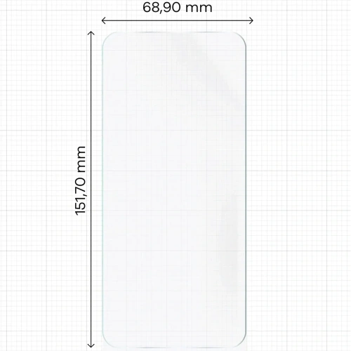 Kup Bizon Glass Hydrogel Elülső Honor 400 5G [2 CSOMAG] - BIZ9529 - {ean13} - Sklep Home Screen