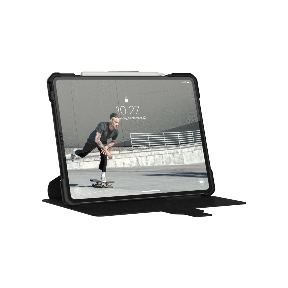 Etui UAG Urban Armor Gear Metropolis Apple iPad Pro 12.9 2018 (3. generacji) (czarne)