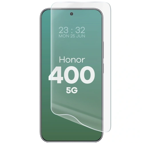 Kup Folia hydrożelowa na ekran Bizon Glass Hydrogel Front do Honor 400 5G [2 PACK] - BIZ9529 - {ean13} - Sklep Home Screen