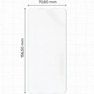 Kup Bizon Glass Hydrogel Front Honor 400 Pro 5G [2 PACHET] - BIZ9530 - {ean13} - Sklep Home Screen