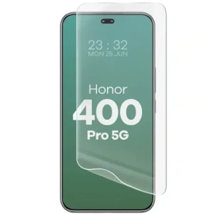 Kup Bizon Glass Hydrogel Front Honor 400 Pro 5G [2 PACHET] - BIZ9530 - {ean13} - Sklep Home Screen