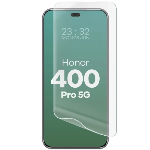 Kup Bizon Glass Hydrogel Přední Honor 400 Pro 5G [2 BALENÍ] - BIZ9530 - {ean13} - Sklep Home Screen
