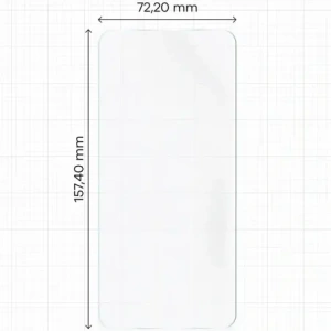 Kup Bizon Glass Hydrogel Front Vivo V50 Lite 4G / Vivo V50 Lite 5G [2 PACHET] - BIZ9531 - {ean13} - Sklep Home Screen