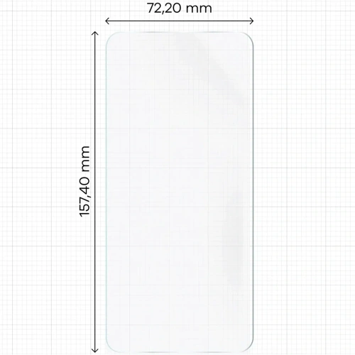 Kup Folia hydrożelowa na ekran Bizon Glass Hydrogel Front do Vivo V50 Lite 4G / Vivo V50 Lite 5G [2 PACK] - BIZ9531 - {ean13} - Sklep Home Screen