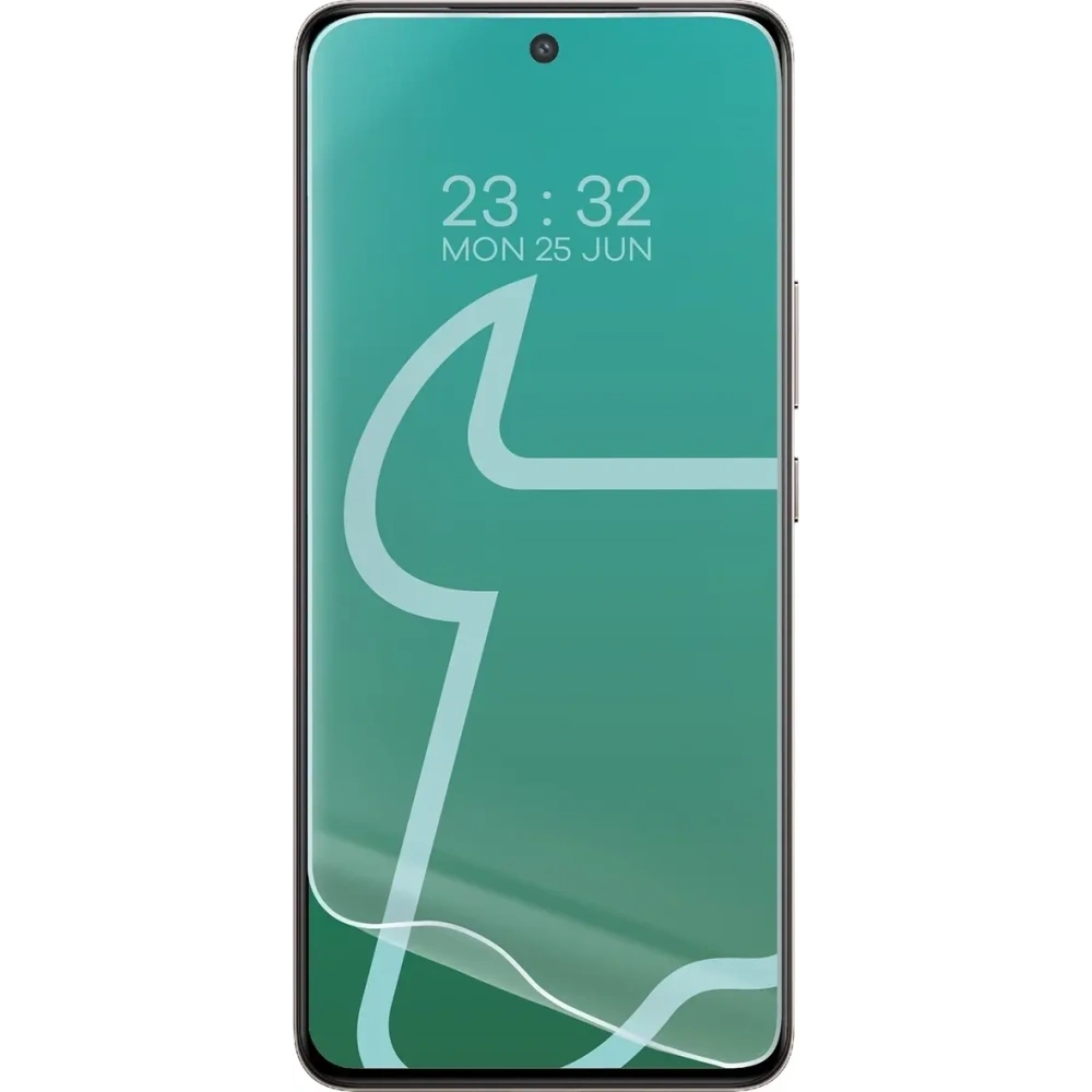 Folia hydrożelowa na ekran Bizon Glass Hydrogel Front do Vivo V50 Lite 4G / Vivo V50 Lite 5G [2 PACK]