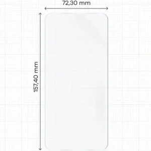 Kup Bizon Glass Hydrogel Front Vivo X200 Pro [2 PACHET] - BIZ9532 - {ean13} - Sklep Home Screen