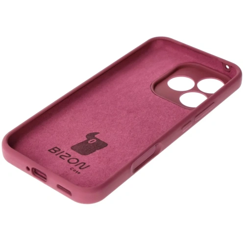 Buy Bizon Soft Case Honor 400 Lite 5G dark purple - BIZ9533 - {ean13} - Home Screen Store Europe