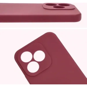 Kup Husă Bizon Soft Case Honor 400 Lite 5G violet închis - BIZ9533 - {ean13} - Sklep Home Screen