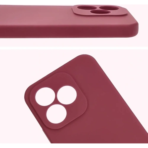 Kup Bizon Soft Case Honor 400 Lite 5G dunkel lila - BIZ9533 - {ean13} - Sklep Home Screen
